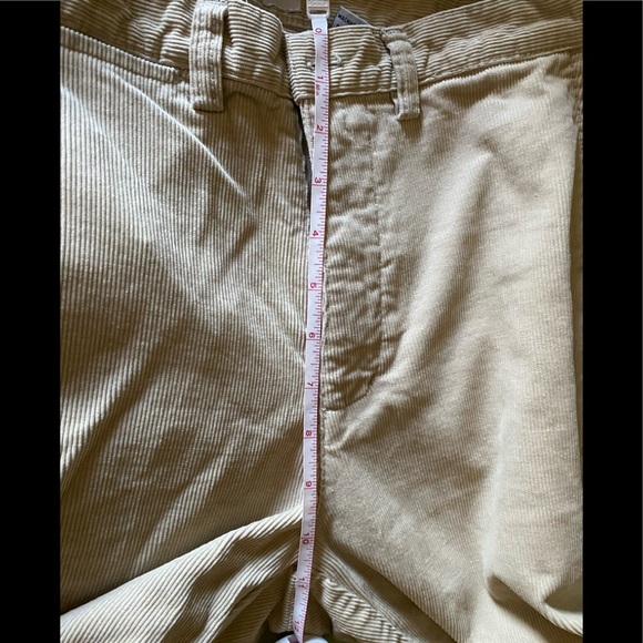 Old Navy Corduroy pants 30 x 30 Men khaki - Picture 6 of 10